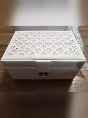 Tiny Blessings Jewelry Box For Girls